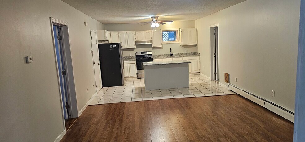 Updated Kitchen - 991 County St