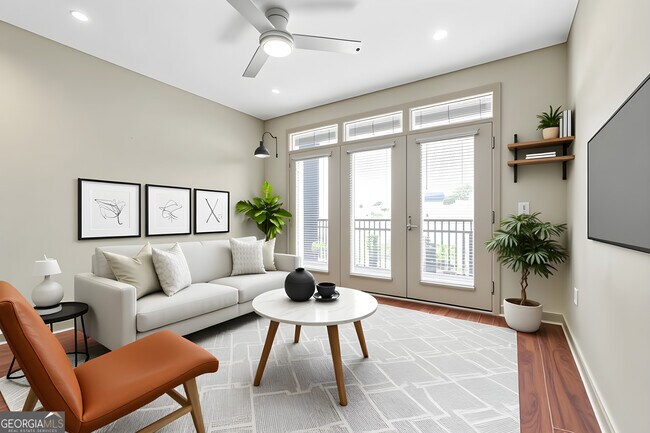 Building Photo - 390 17th St NW