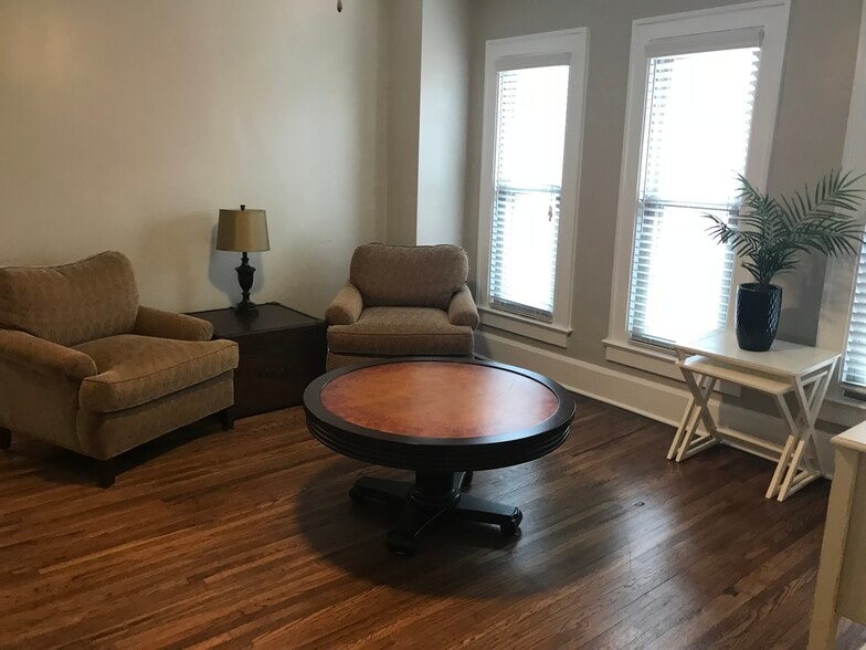 Unit C - Living Area - 37 W Tompkins St