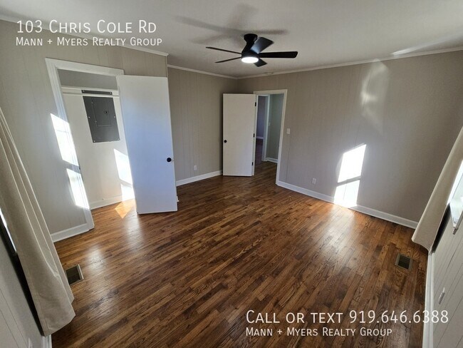 Building Photo - 103 Chris Cole Rd