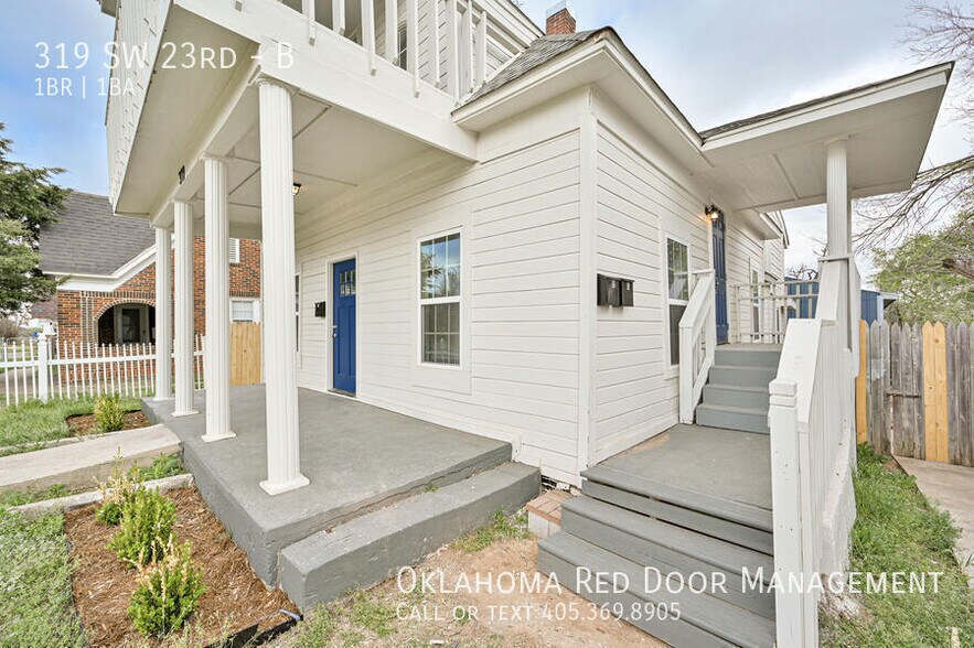 Building Photo - 319 SW 23rd St