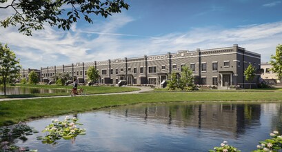 Building Photo - Brand New Two Bedroom Townhome in West Laf...