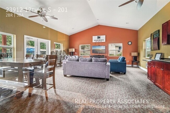 Building Photo - 23912 12th Pl S