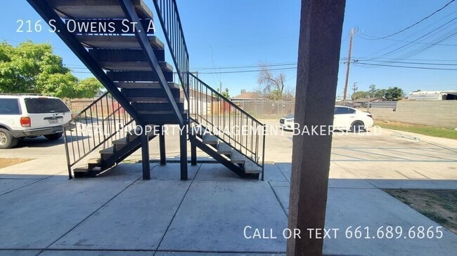 Building Photo - 216 S Owens St
