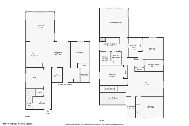 Building Photo - 11769 W Mobile Ln