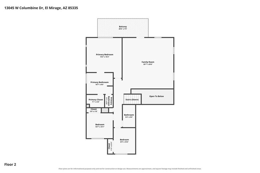 Building Photo - 13045 W Columbine Dr