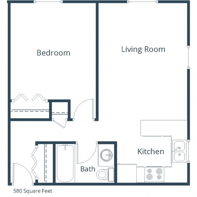 Floorplan - Hawthorn