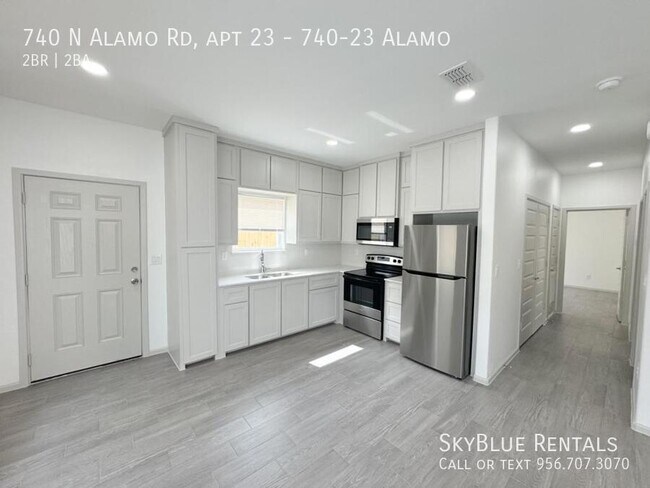 Building Photo - 740 N Alamo Rd