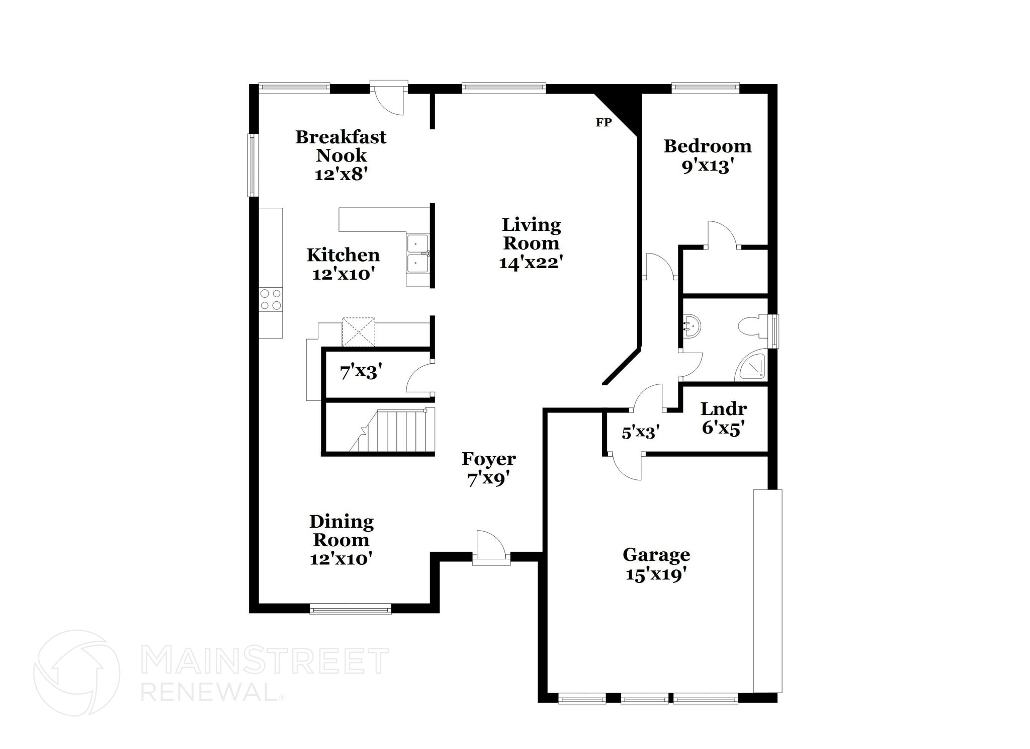 Building Photo - 4105 Westminster Way