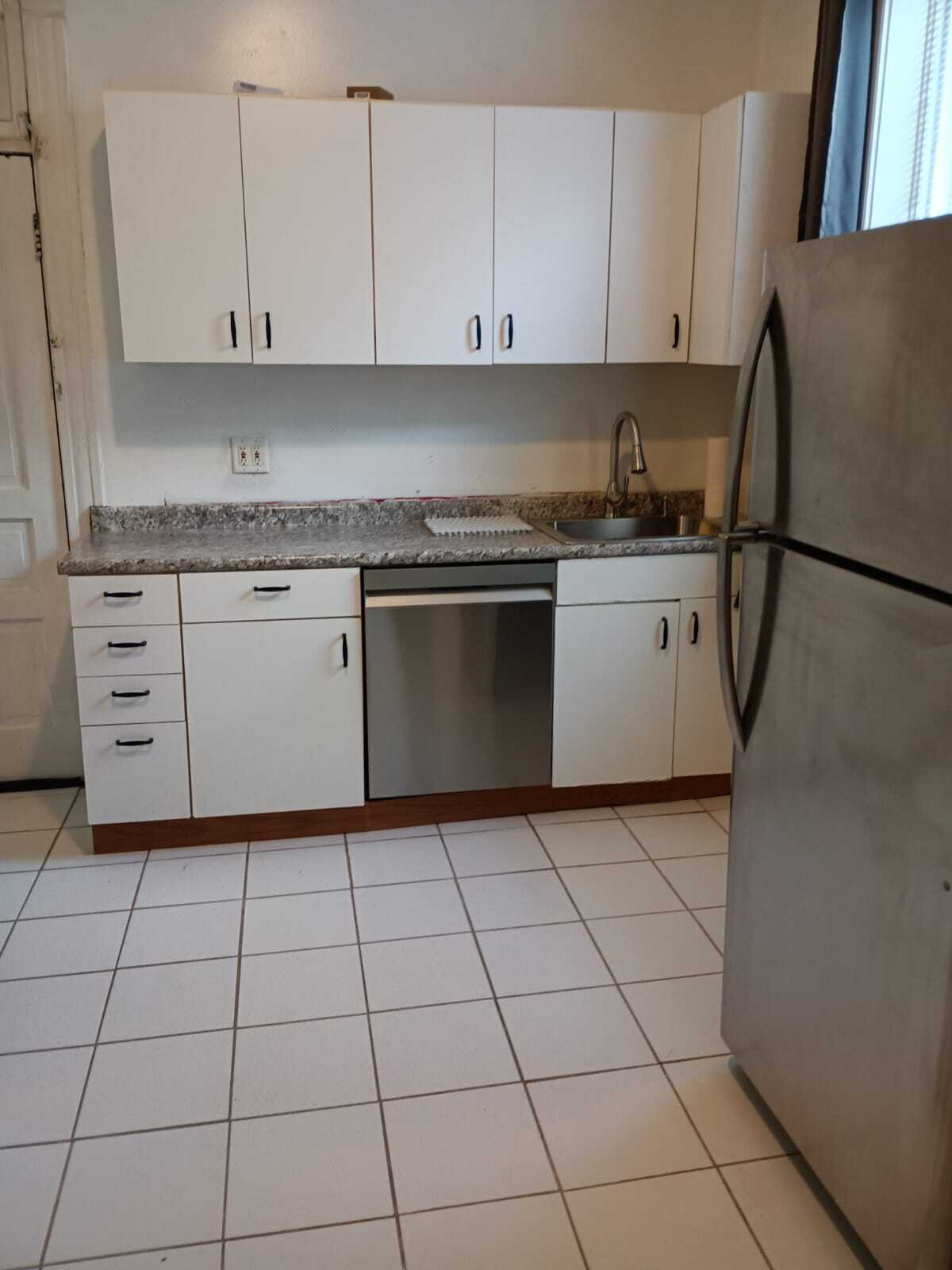 Just renovated kitchen - 1507 N Elston Ave