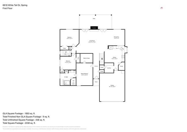 Building Photo - 6818 White Tail Dr