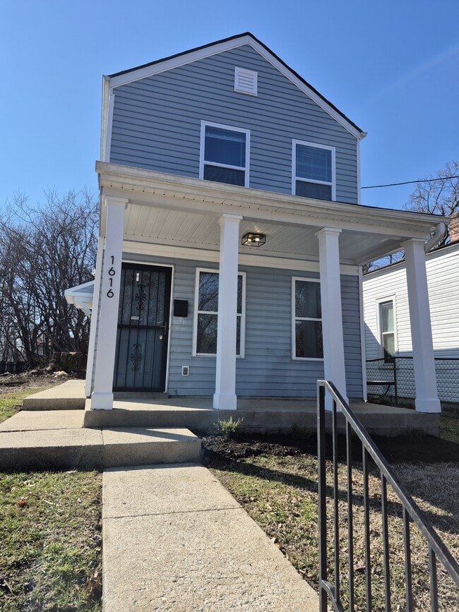 Building Photo - 1616 Gallagher St