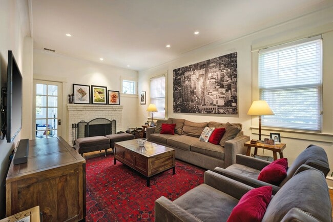 Building Photo - Classic Center-Hall Colonial in Chevy Chas...