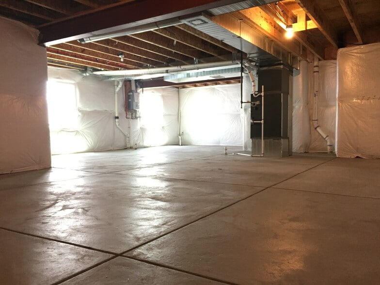 Full Basement - 9627 Dunning Cir