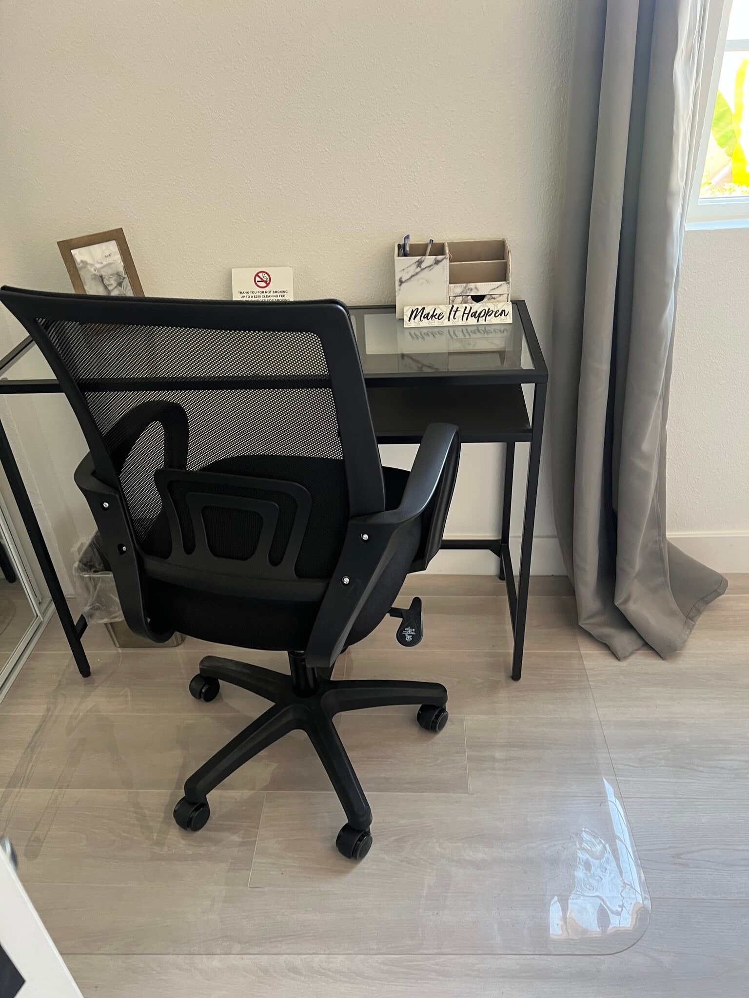 Small Bedroom - 527 W Colden Ave