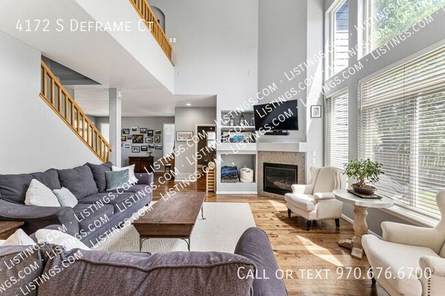 Building Photo - 4172 S Deframe Ct