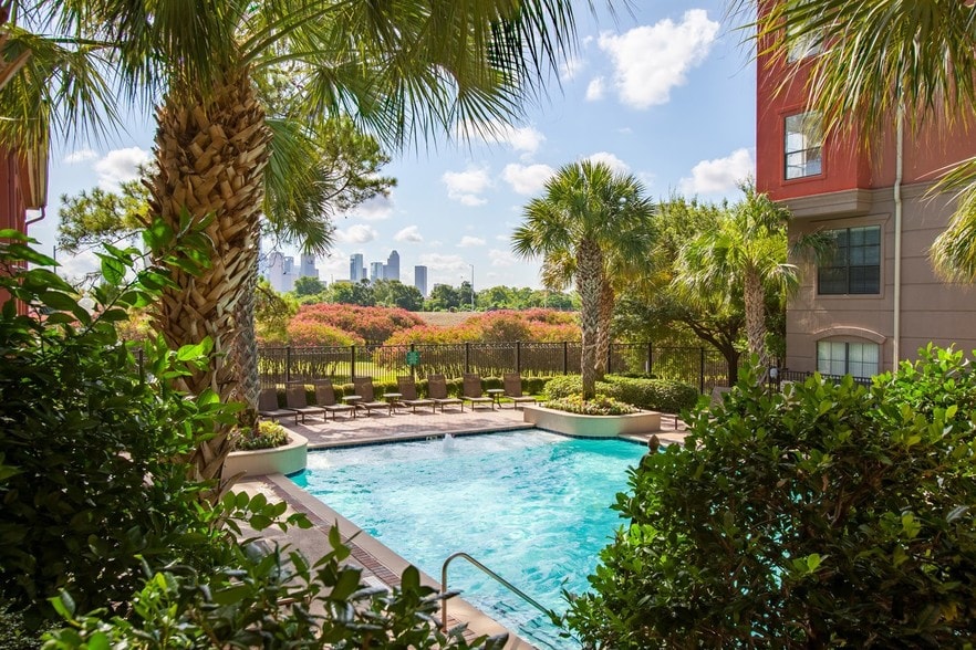 Jackson Hill Houston, TX Apartment Finder