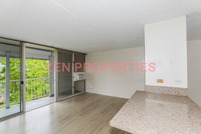 Building Photo - 1 Bdrm 1 Bath 1 Parking at Makiki Hillside