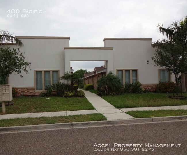 Water included! 408 Pacific Ave Edinburg TX 78539 Apartment Finder