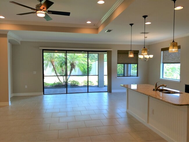 Building Photo - Unfurnished Annual Rental - Lovely 3 Bedroom Home in Calusa Park. Nicely upgraded and Pet Friendly