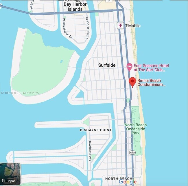 Building Photo - 8911 Collins Ave