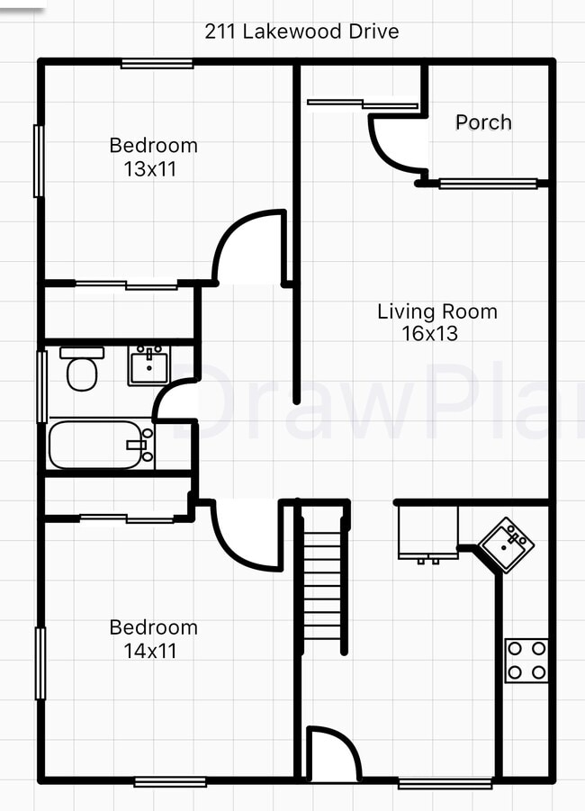 Building Photo - 211 Lakewood Dr