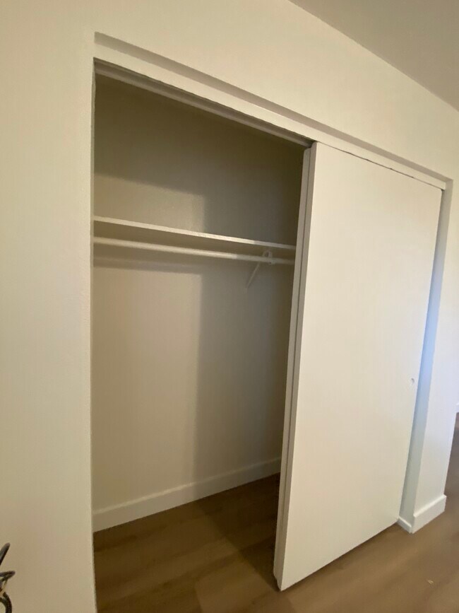 FULL SIZE BEDROOM CLOSETS - 1132 Parkview Street