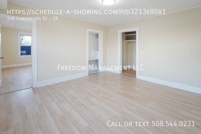 Building Photo - 168 Lunenburg St