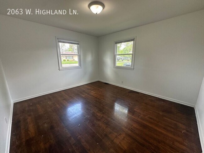 Building Photo - 2063 W Highland Ln