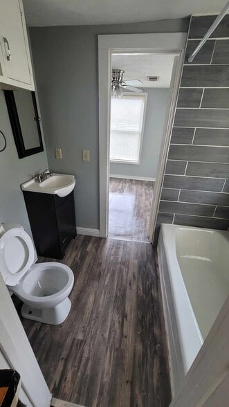 Bathroom - 113 S Crestwood St