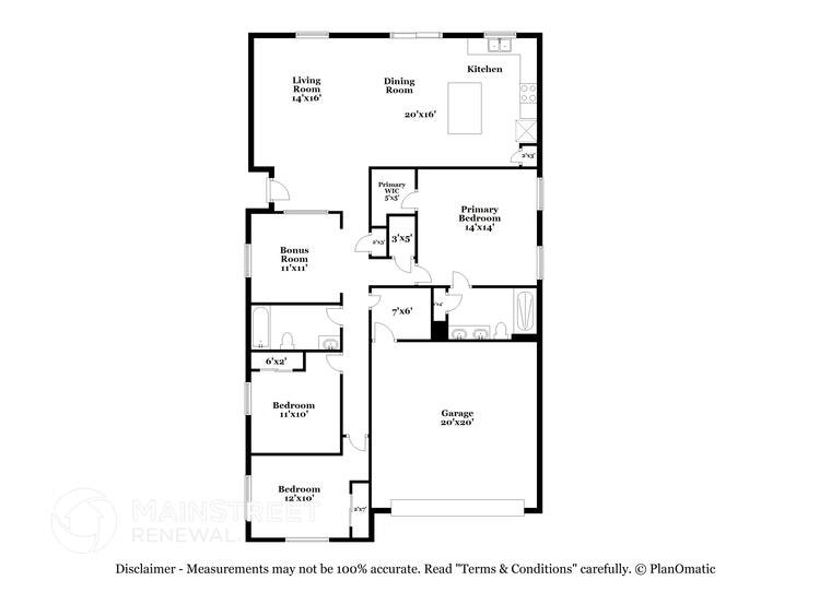 Primary Photo - 5011 E Fishhook Ct
