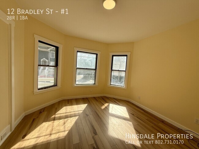 Building Photo - 12 Bradley St