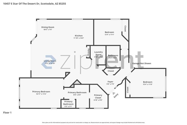 Building Photo - 10457 E Star of the Desert Dr