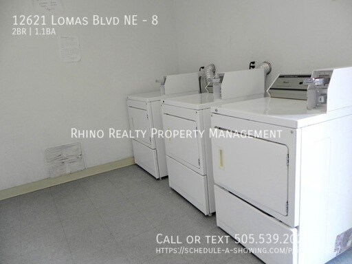 Building Photo - 12621 Lomas Blvd NE