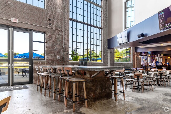 Food Hall - The Power House