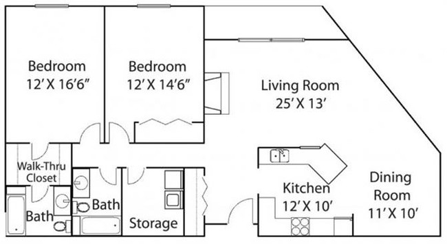 Floorplan - Riverview Highlands