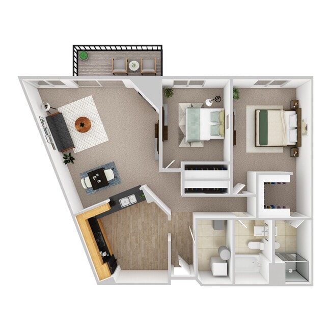 Floorplan - Stonehill
