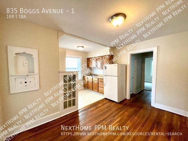 Building Photo - 835 Boggs Ave