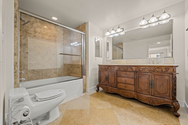 Master Bath - 8541 Alcott St