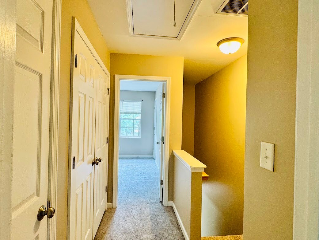 Hallway - 844 Horton Rd