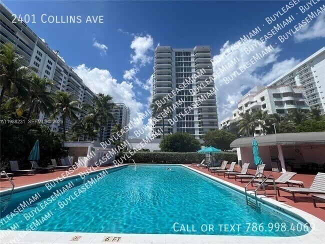 Building Photo - 2401 Collins Ave