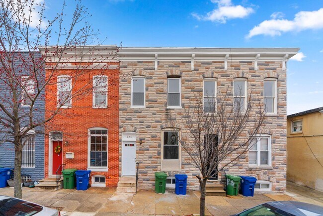 Building Photo - 226 N Collington Ave