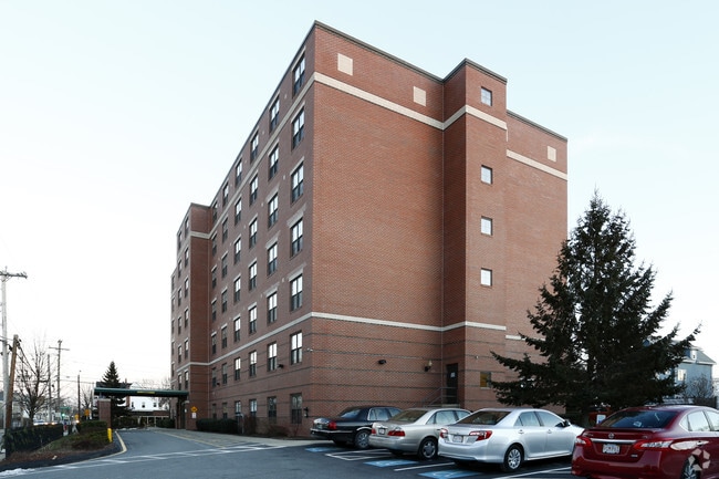 Building Photo - Monsignor Neagle Apartments