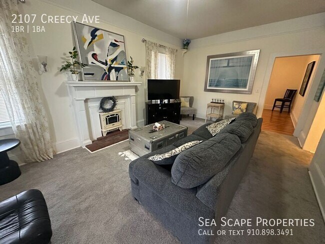 Building Photo - 2107 Creecy Ave