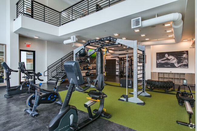 Fitness Center - ArLo