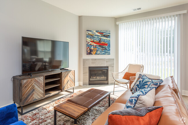 Interior Photo - Preserve Townhomes