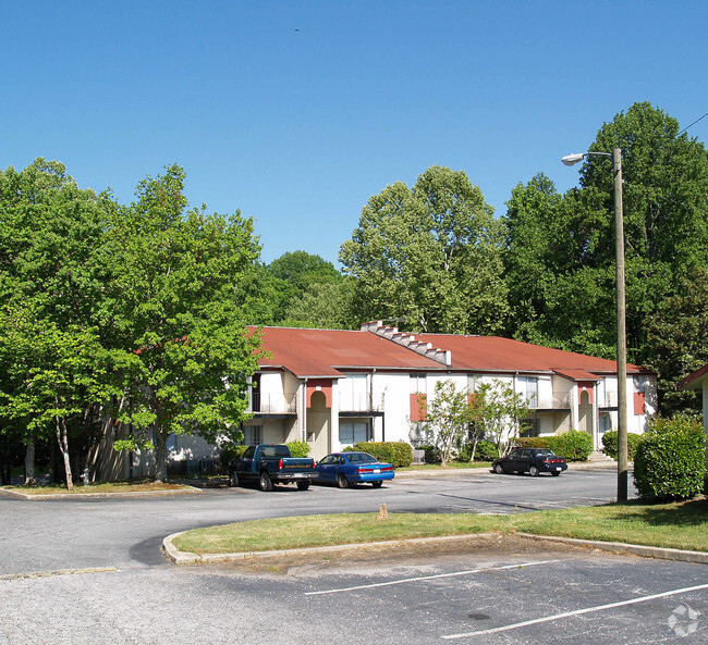 Building Photo - Magnolia Crossing