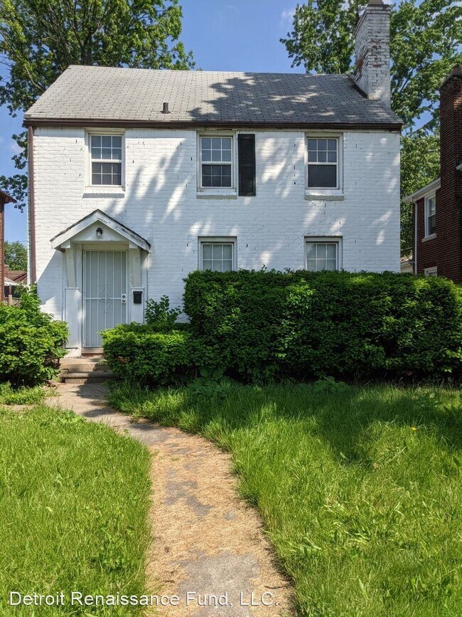 3 br, 1.5 bath House 16637 Chandler Park 16637 Chandler Park Dr Detroit MI 48224 Apartment
