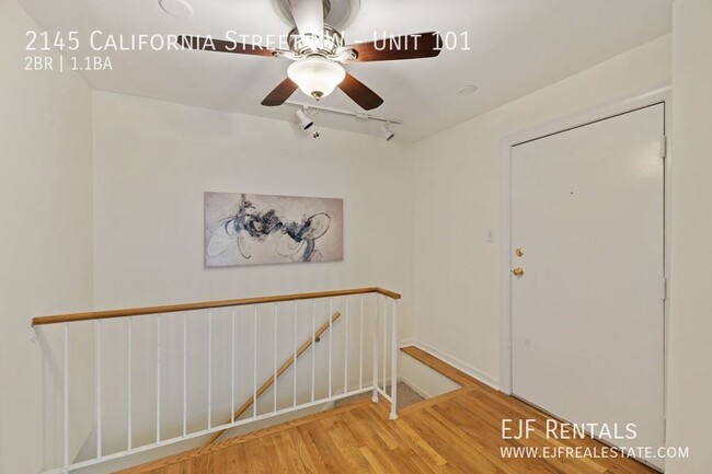 Building Photo - 2145 California St NW