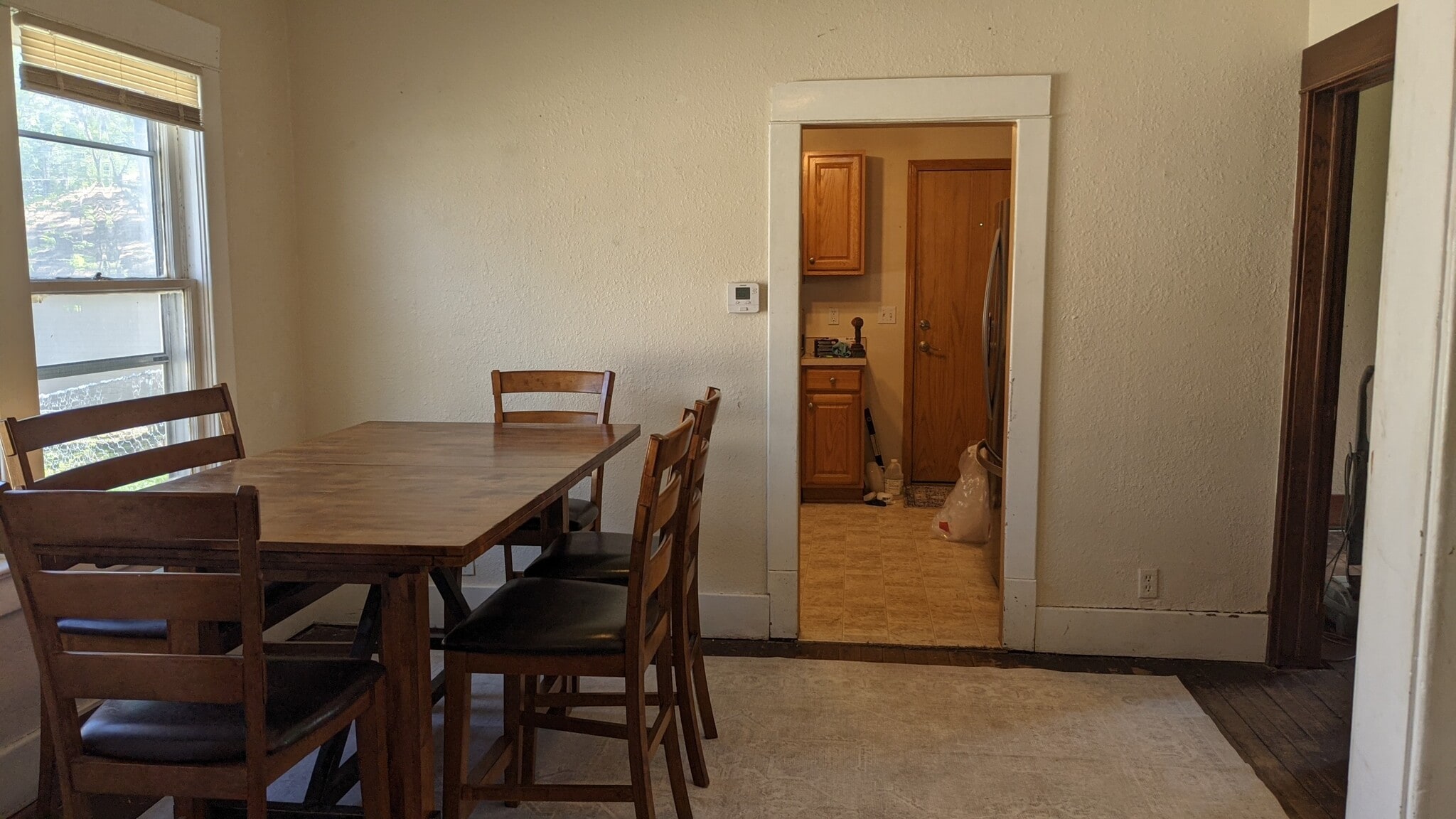 Dining room - 7765 Maywood St